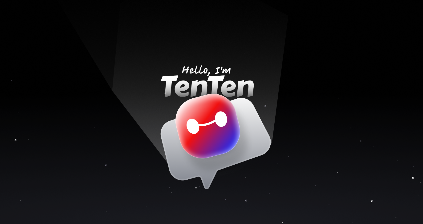 TenTen AI study partner at 10 Minute School